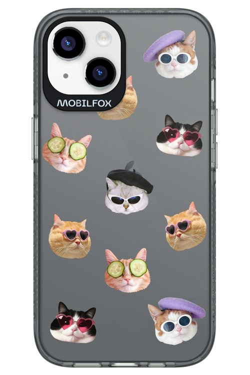 Cat Gang - Apple iPhone 14