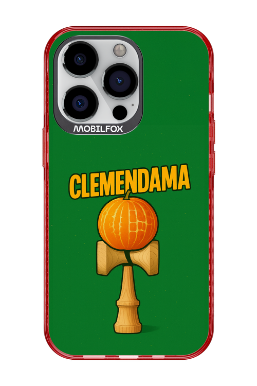 Clemendama 2.0 - Apple iPhone 13 Pro