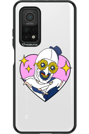 Sunflower Clown Meme (Nude) - Xiaomi Mi 10T 5G