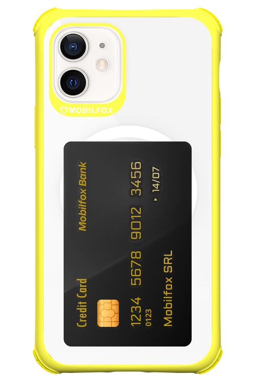 Black Card 2.0 - Apple iPhone 12