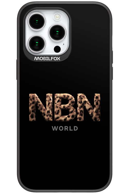 Black 2.0 - Apple iPhone 15 Pro Max