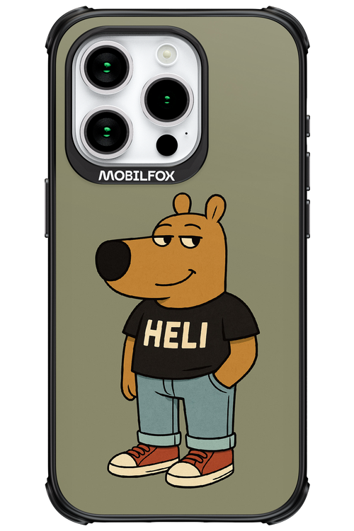 ChillHeli 2.0 - Apple iPhone 15 Pro