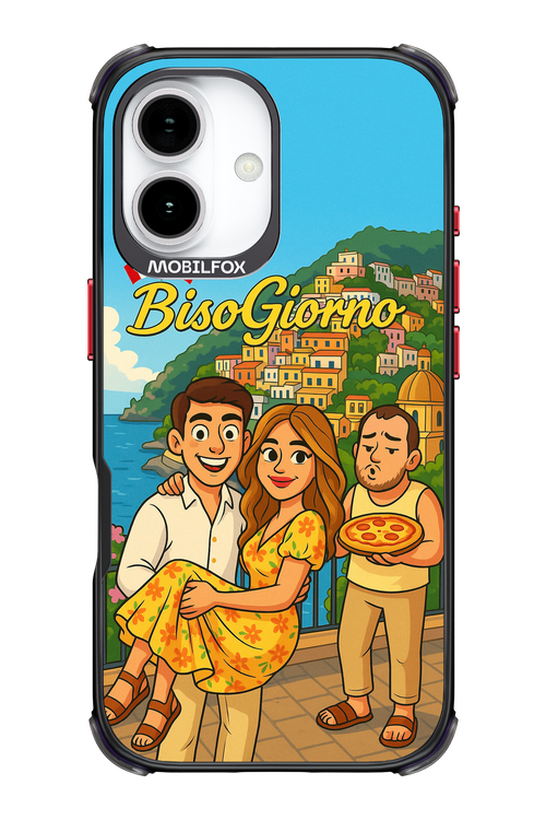 Biso Giorno - Apple iPhone 17