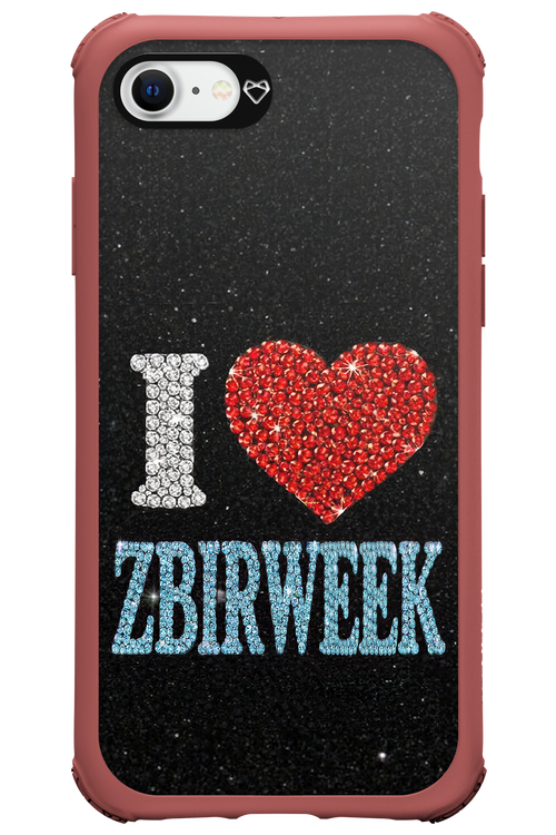 I LOVE ZBIRWEEK 2.0 - Apple iPhone 7