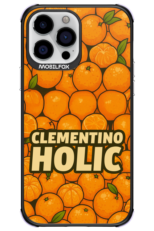 Clementino Holic 2.0 - Apple iPhone 13 Pro Max