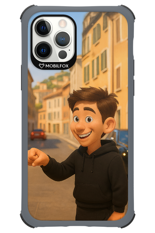 Guy - Apple iPhone 12 Pro