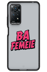 Ba F Pink - Xiaomi Redmi Note 11Pro 4G/5G