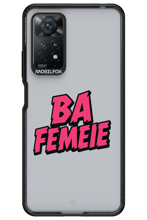 Ba F Pink - Xiaomi Redmi Note 11Pro 4G/5G