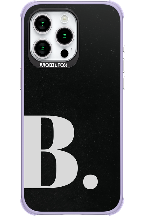 B (Off Space) 2.0 - Apple iPhone 15 Pro Max