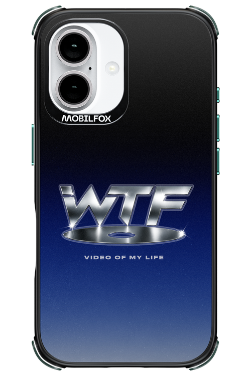 W T F 2.0 - Apple iPhone 16