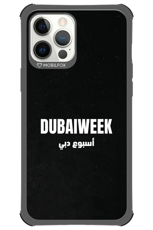 Dubaiweek Simple 2.0 - Apple iPhone 12 Pro Max