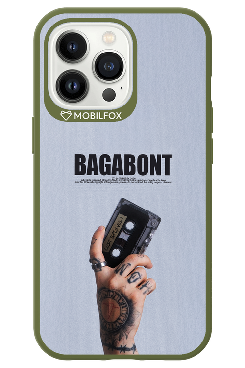 Bagabont Text 2.0 - Apple iPhone 13 Pro