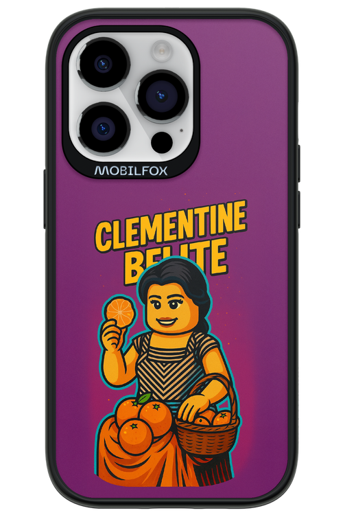 Clementine Belite Lego 2.0 - Apple iPhone 14 Pro