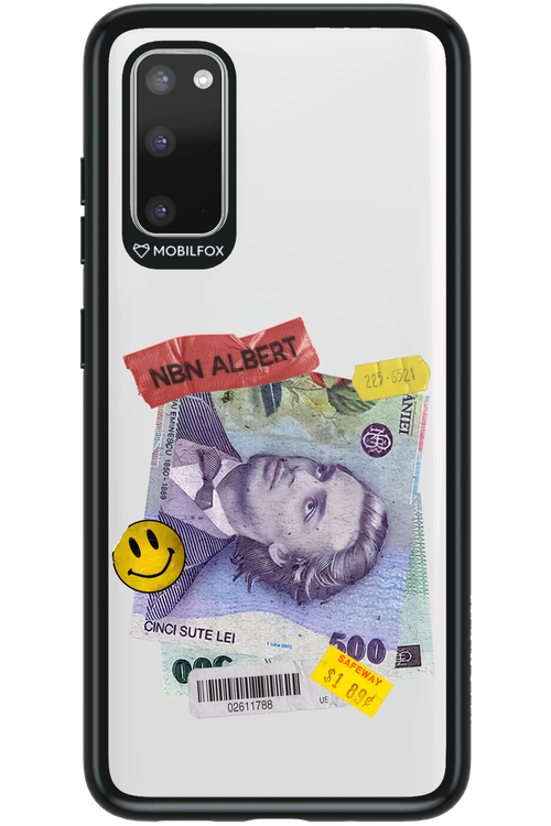 Money 2.0 - Samsung Galaxy S20