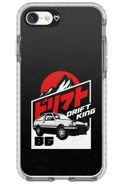 Drift king - Apple iPhone 8