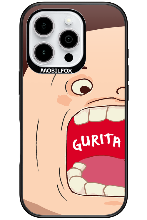 GURITA 2 - Apple iPhone 16 Pro