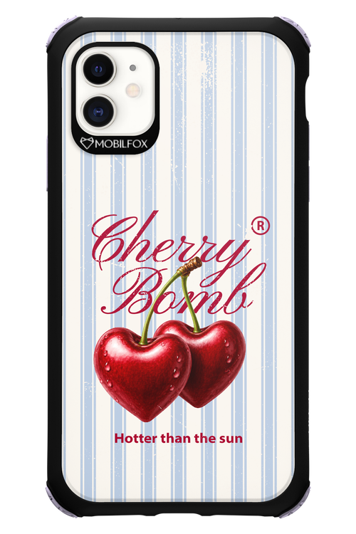 Cherry Bomb 2.0 - Apple iPhone 11