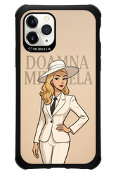 Business Girl - Apple iPhone 11 Pro