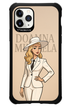 Business Girl - Apple iPhone 11 Pro