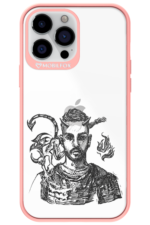 D3MON White 2.0 - Apple iPhone 13 Pro Max