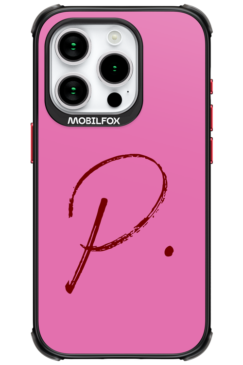 (Sorbet) P 2.0 - Apple iPhone 15 Pro