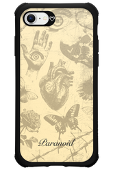 Paranoid (Sand) - Apple iPhone 8