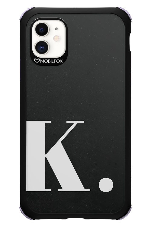K (Off Space) 2.0 - Apple iPhone 11