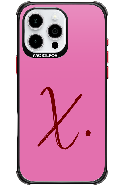 (Sorbet) X 2.0 - Apple iPhone 16 Pro Max