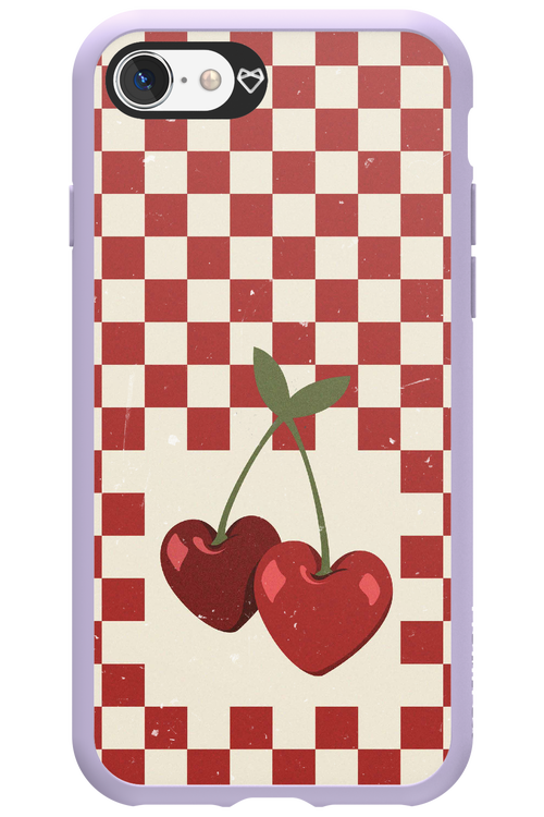 Wild Cherry 2.0 - Apple iPhone SE 2020