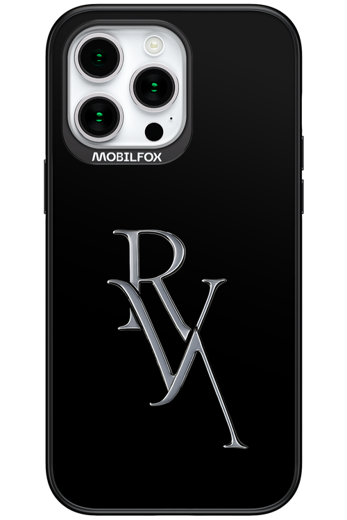 Silver RVA 2.0 - Apple iPhone 15 Pro Max
