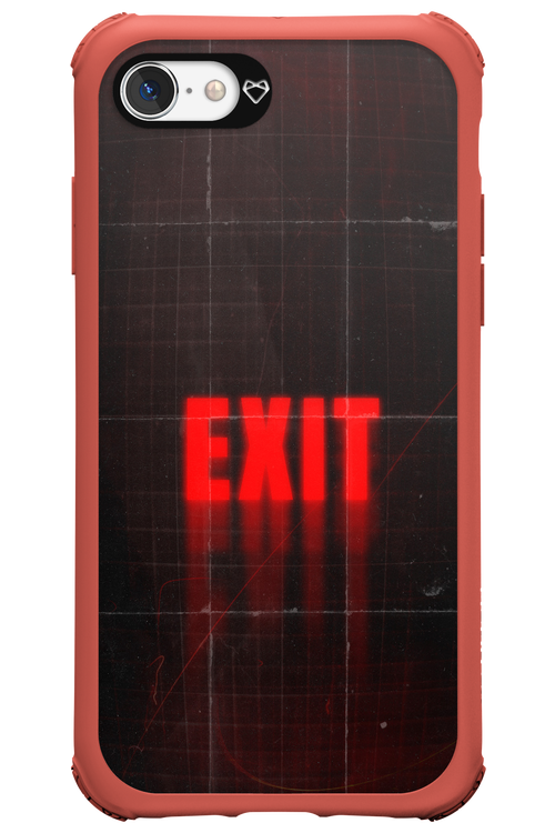 EXIT - Apple iPhone 7