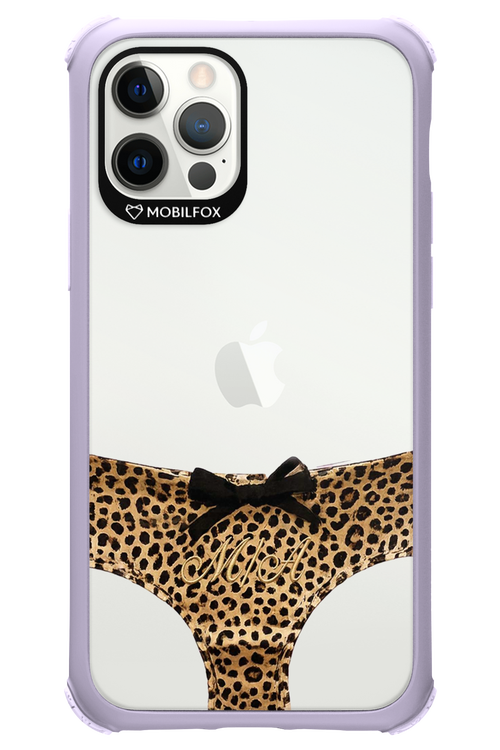 Panties Transparent 2.0 - Apple iPhone 12 Pro