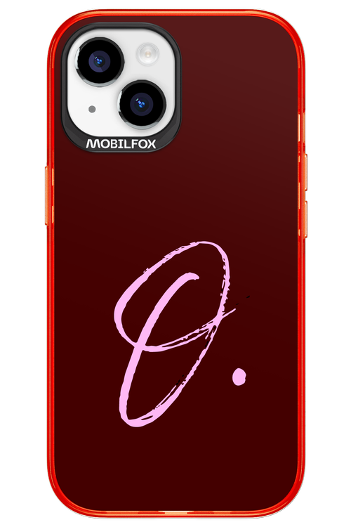 (Dark Blush) O 2.0 - Apple iPhone 15