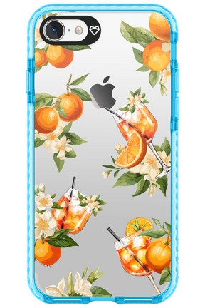 Orange Spritz - Apple iPhone 7