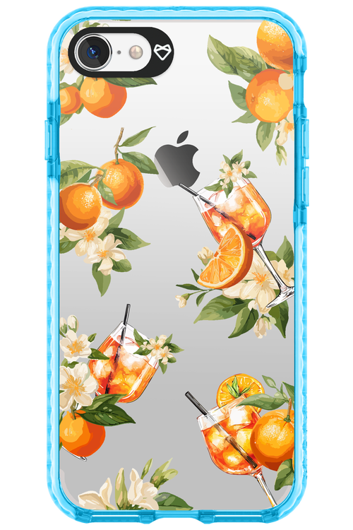 Orange Spritz - Apple iPhone 7