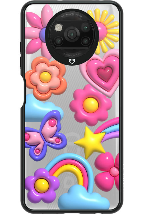 Puffer World 2.0 - Xiaomi Poco X3 NFC