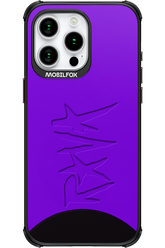 Rava Purple - Apple iPhone 15 Pro Max