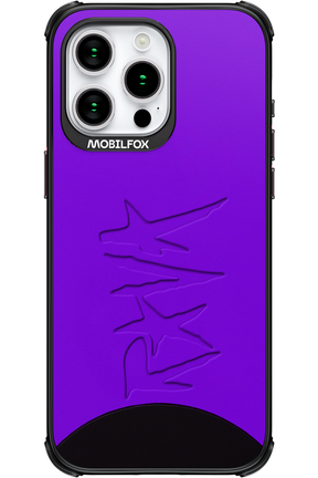 Rava Purple - Apple iPhone 15 Pro Max