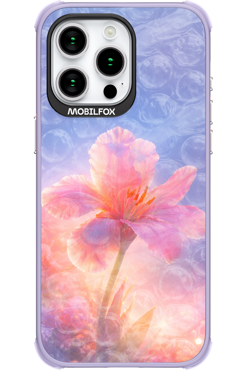 Bubble Flower 2.0 - Apple iPhone 15 Pro Max