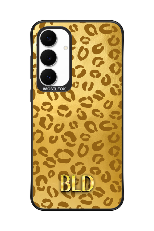 BLD GOLD LEO 2.0 - Samsung S25 FE