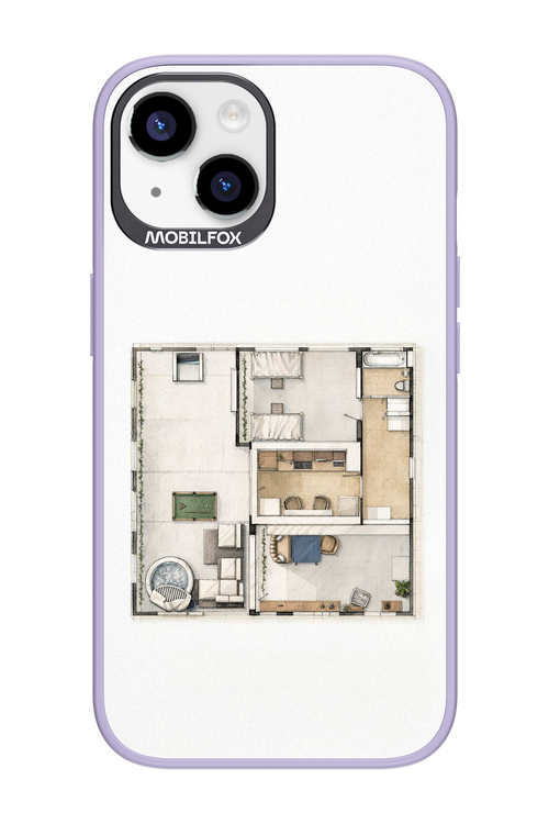 House Sketch 2.0 - Apple iPhone 14