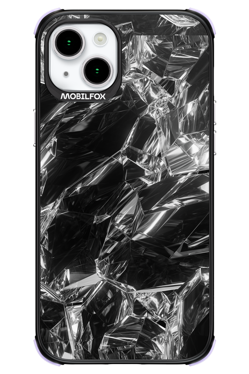 Crystal Noir - Apple iPhone 15 Plus