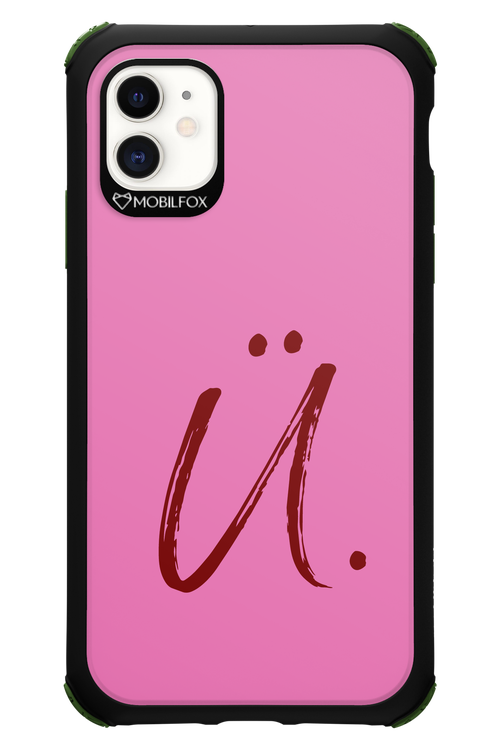 (Sorbet) U II 2.0 - Apple iPhone 11