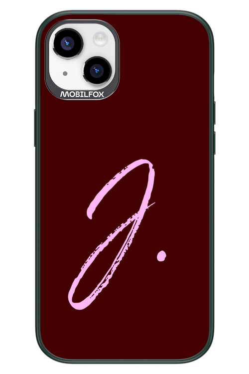 (Dark Blush) J 2.0 - Apple iPhone 14 Plus
