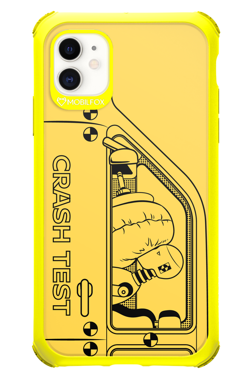 Crumple Zone - Apple iPhone 11