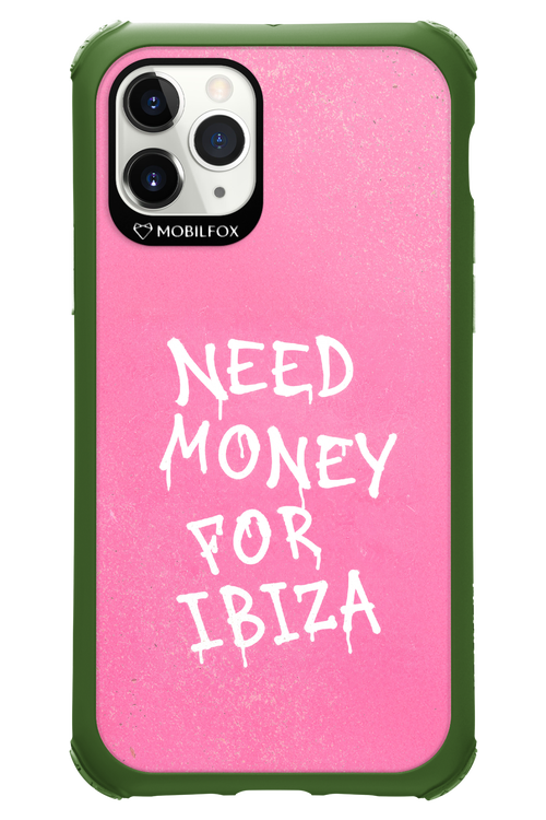 Need money for Ibiza 2.0 - Apple iPhone 11 Pro