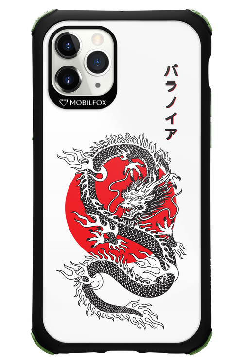 Japan dragon 2.0 - Apple iPhone 11 Pro