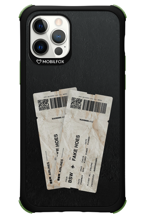 BSW FourSeasons 3 2.0 - Apple iPhone 12 Pro