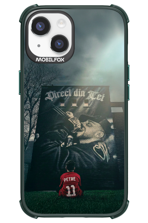 Direct Din Tei Artwork 2.0 - Apple iPhone 14
