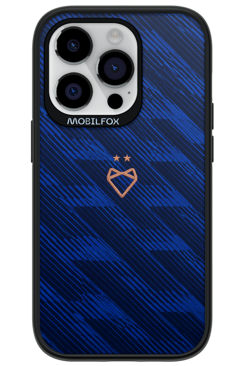 Franta 2.0 x Mobilfox 2.0 - Apple iPhone 14 Pro